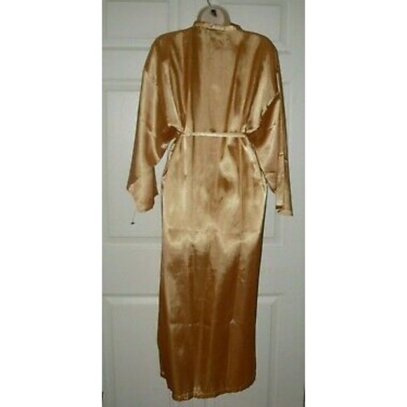 Adrienne Signature Club A Robe Gold - Picture 3 of 7